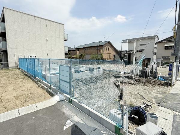 大和郡山市野垣内町の新築一戸建