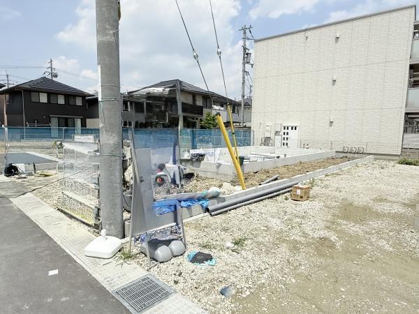 大和郡山市野垣内町の新築一戸建