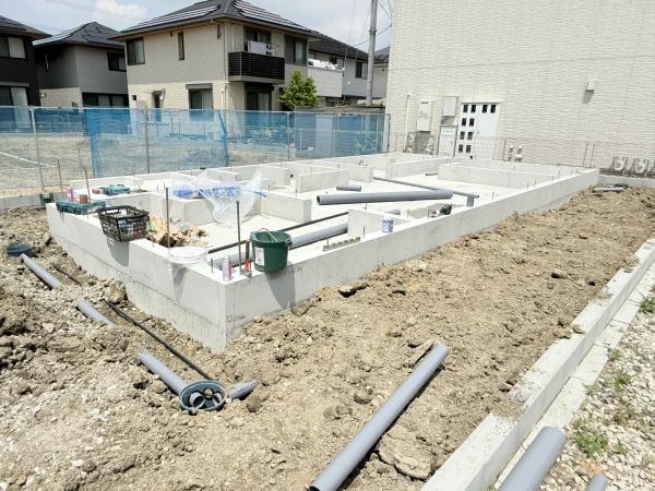 大和郡山市野垣内町の新築一戸建