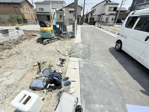 大和郡山市野垣内町の新築一戸建