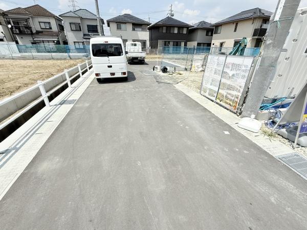 大和郡山市野垣内町の新築一戸建
