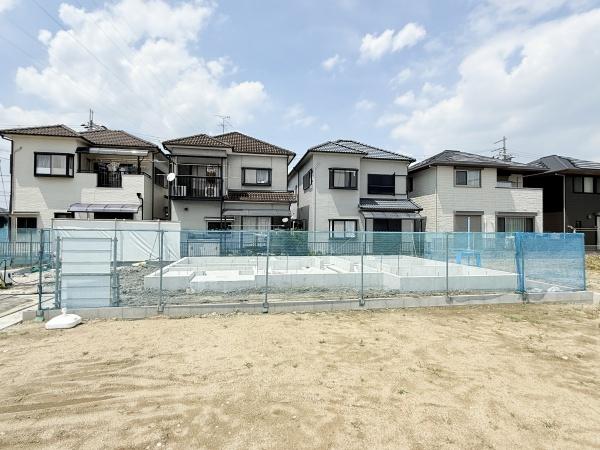 大和郡山市野垣内町の新築一戸建