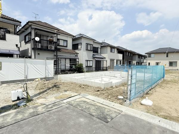 大和郡山市野垣内町の新築一戸建