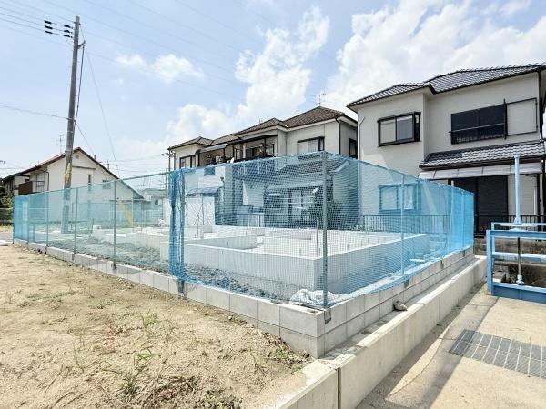 大和郡山市野垣内町の新築一戸建