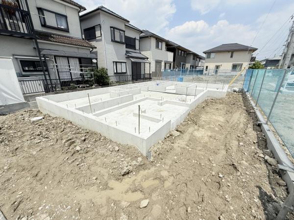 大和郡山市野垣内町の新築一戸建