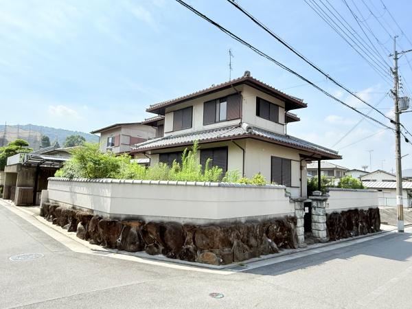 大和郡山市矢田山町の中古一戸建