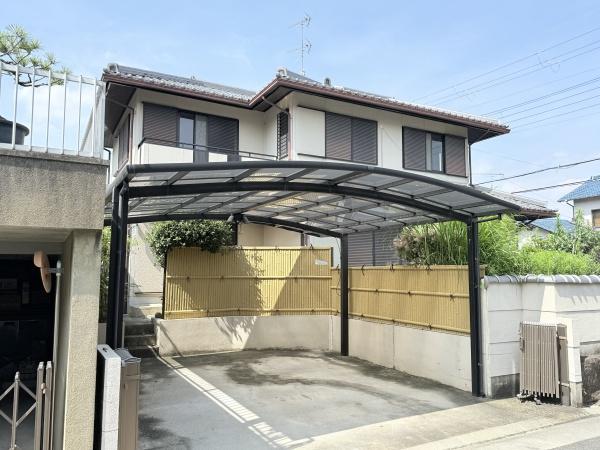 大和郡山市矢田山町の中古一戸建て