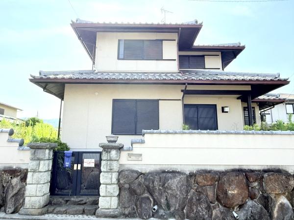 大和郡山市矢田山町の中古一戸建て