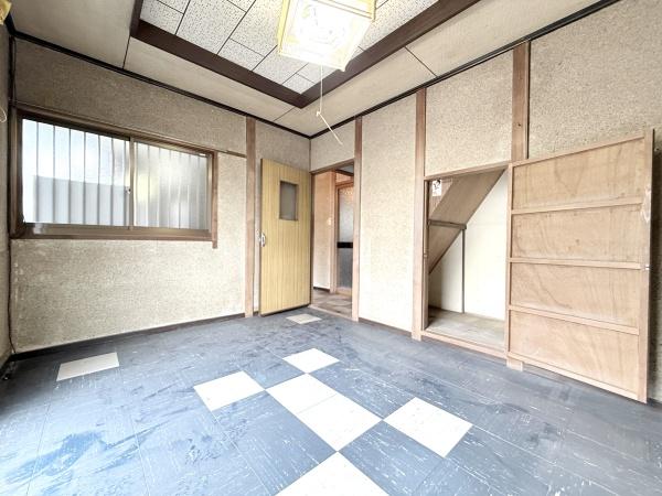 橿原市土橋町の中古一戸建て