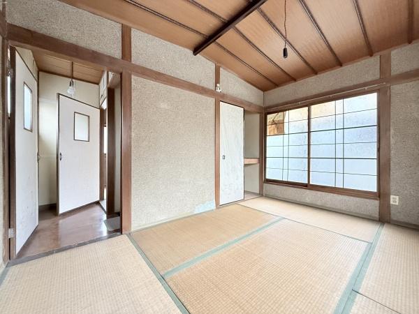 橿原市土橋町の中古一戸建て
