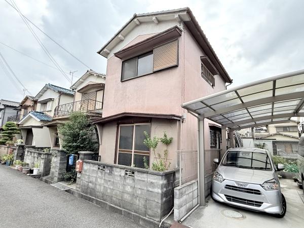 橿原市土橋町の中古一戸建
