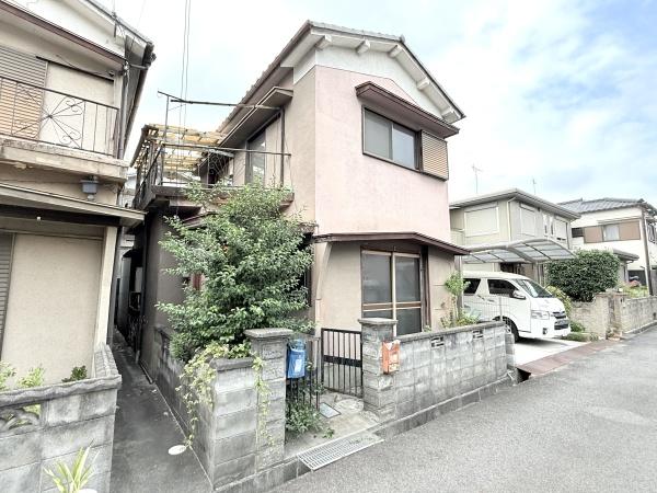 橿原市土橋町の中古一戸建て