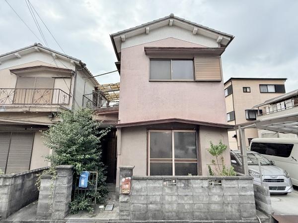 橿原市土橋町の中古一戸建て