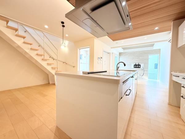 奈良市中山町の中古一戸建て