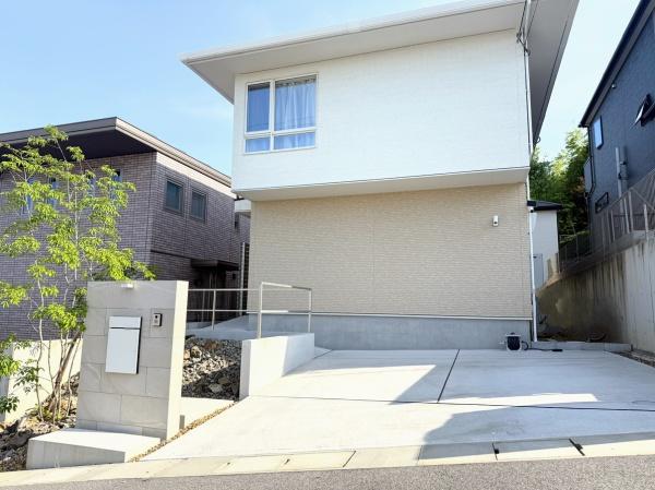 奈良市中山町の中古一戸建