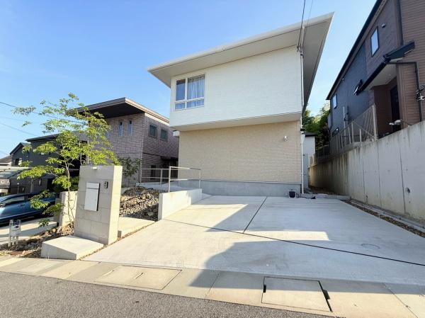 奈良市中山町の中古一戸建て