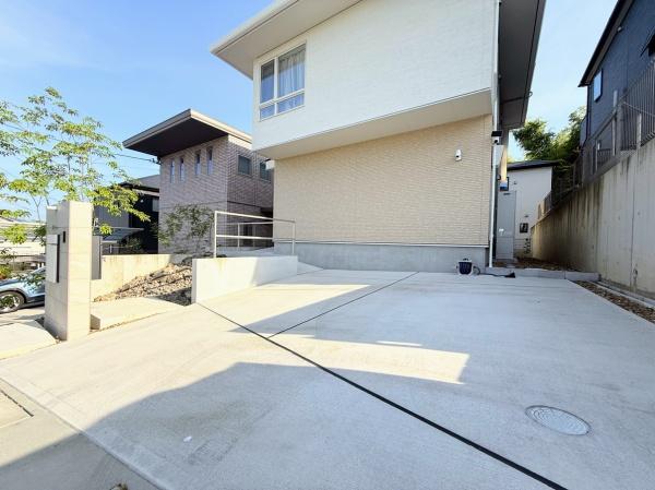 奈良市中山町の中古一戸建て