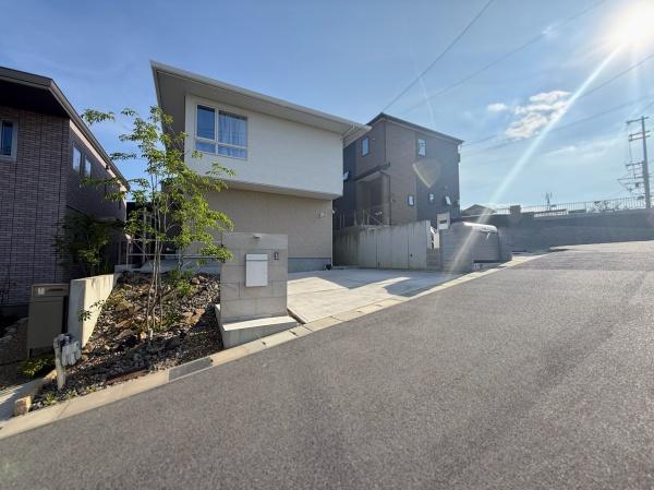 奈良市中山町の中古一戸建て