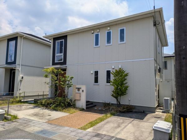 木津川市城山台８丁目の中古一戸建て