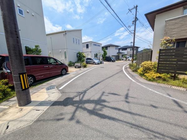 木津川市城山台８丁目の中古一戸建て