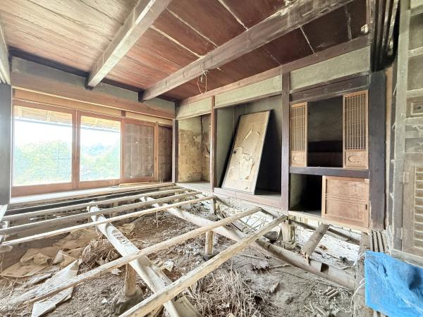 木津川市加茂町奥畑中屋垣内の中古一戸建て