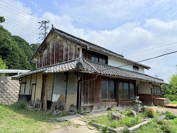 木津川市加茂町奥畑中屋垣内の中古一戸建