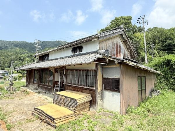 木津川市加茂町奥畑中屋垣内の中古一戸建