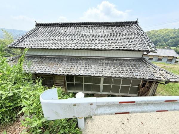 木津川市加茂町奥畑中屋垣内の中古一戸建