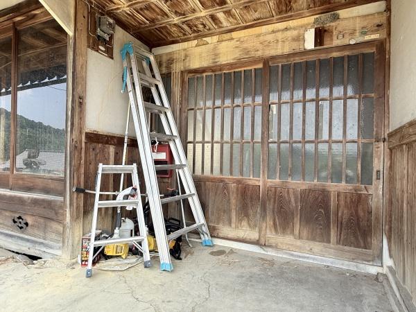 木津川市加茂町奥畑中屋垣内の中古一戸建て