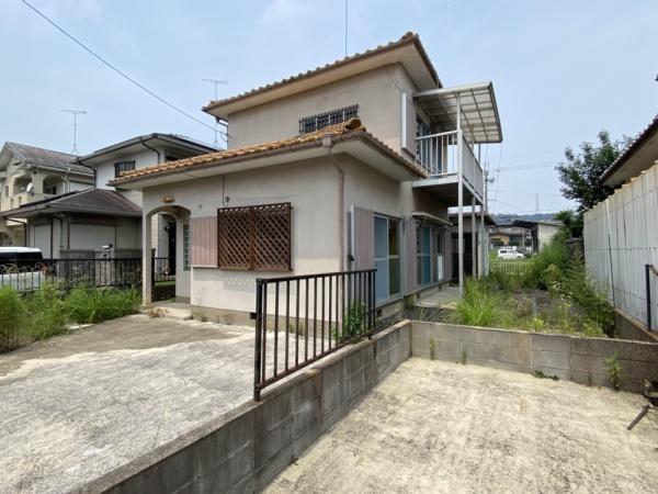 湖南市下田の中古一戸建
