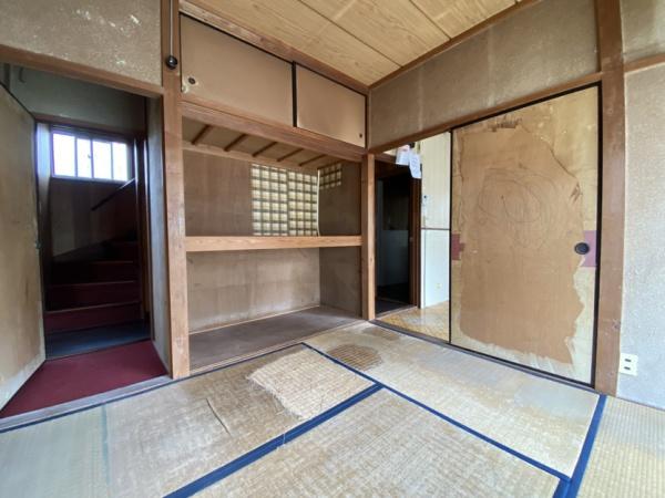 湖南市下田の中古一戸建て