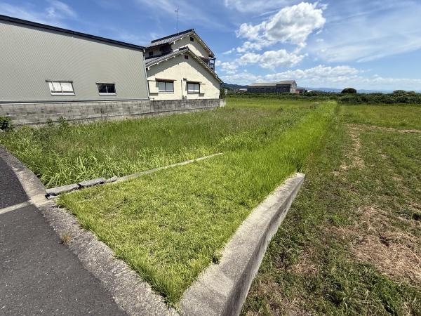 奈良市出屋敷町の売土地