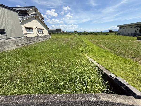 奈良市出屋敷町の売土地