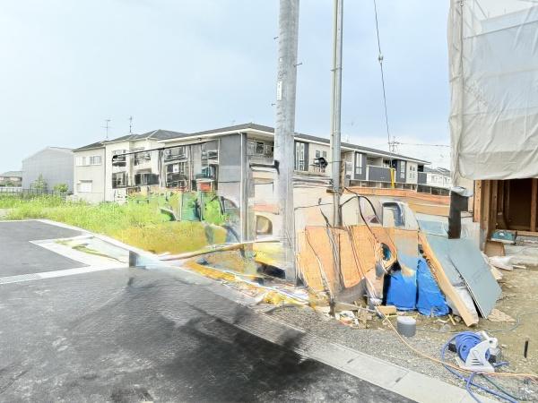 奈良市杏町の新築一戸建