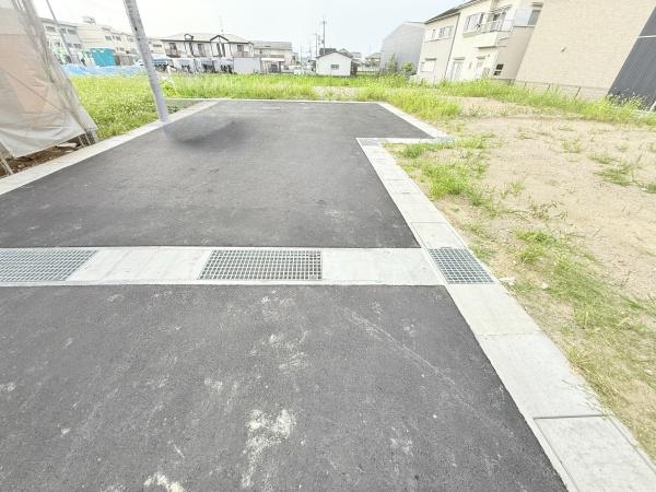 奈良市杏町の新築一戸建