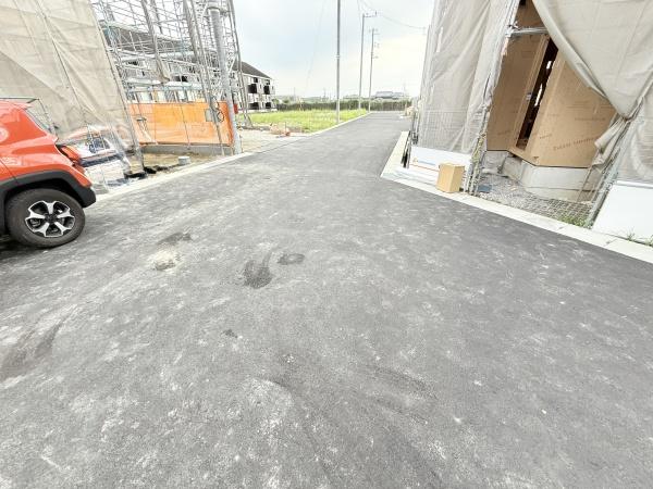 奈良市杏町の新築一戸建