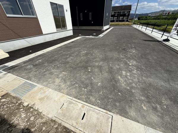 奈良市杏町の新築一戸建