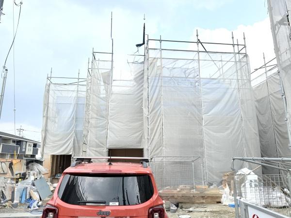 奈良市杏町の新築一戸建