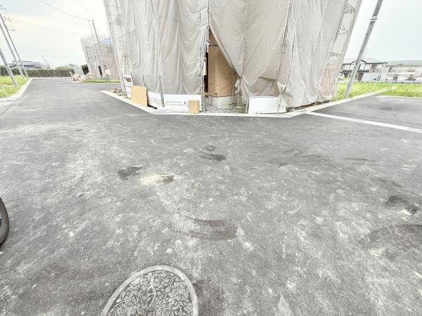奈良市杏町の新築一戸建