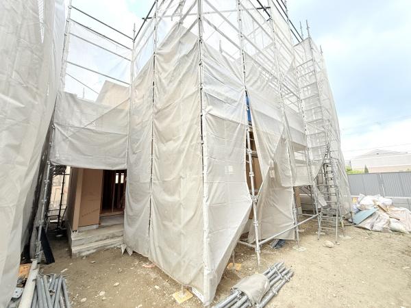 奈良市杏町の新築一戸建