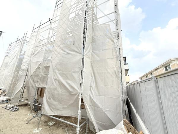奈良市杏町の新築一戸建