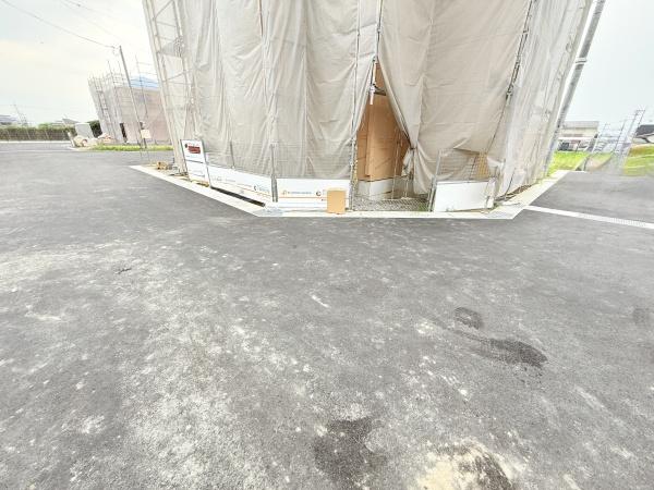 奈良市杏町の新築一戸建