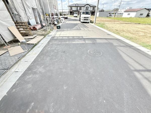 奈良市杏町の新築一戸建
