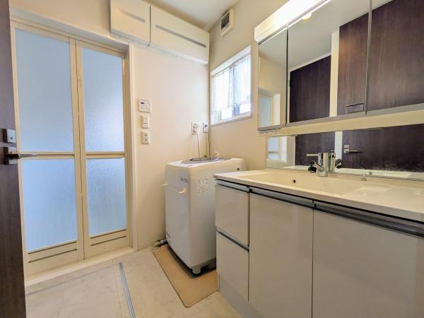 木津川市州見台７丁目の中古一戸建て