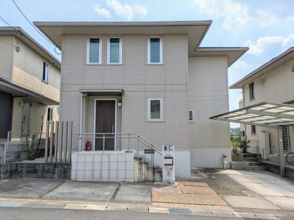 木津川市州見台７丁目の中古一戸建