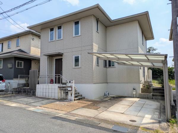 木津川市州見台７丁目の中古一戸建て
