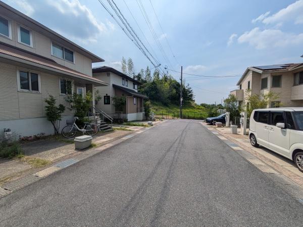 木津川市州見台７丁目の中古一戸建て