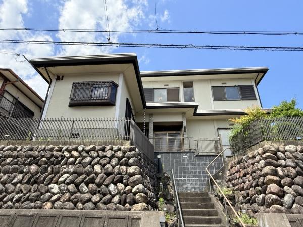 生駒郡平群町春日丘２丁目の中古一戸建