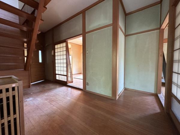 奈良市佐紀町の中古一戸建て