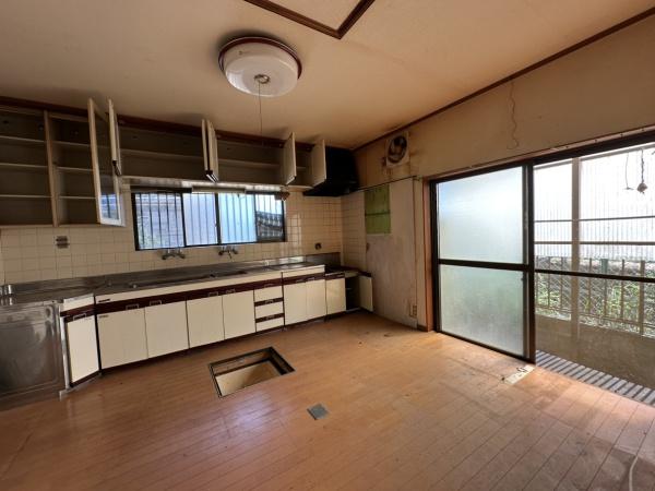 奈良市佐紀町の中古一戸建て